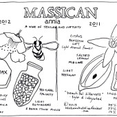 An Early Tasting of Massican 2012 portfolio (alongside 2011)