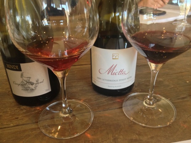 Victoria Pinot Noir