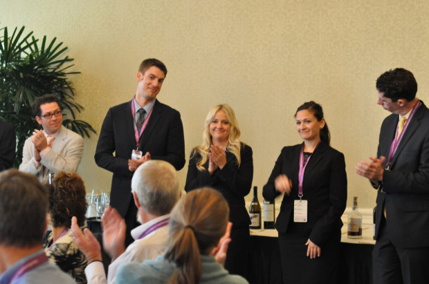 Sommeliers