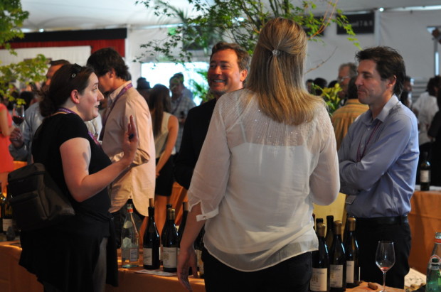 Pouring Palmina