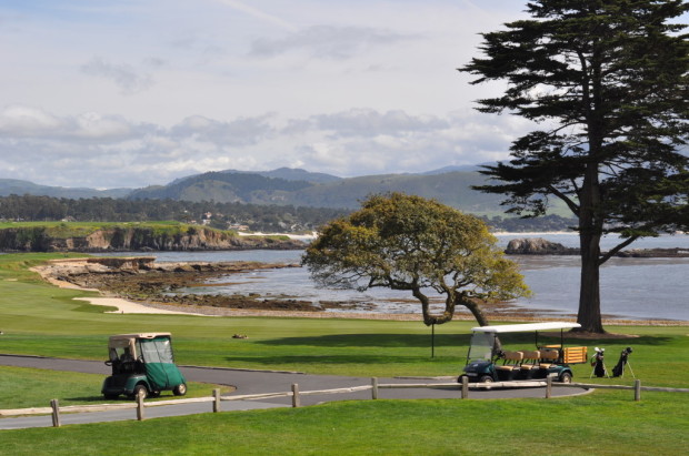 Pebble Beach