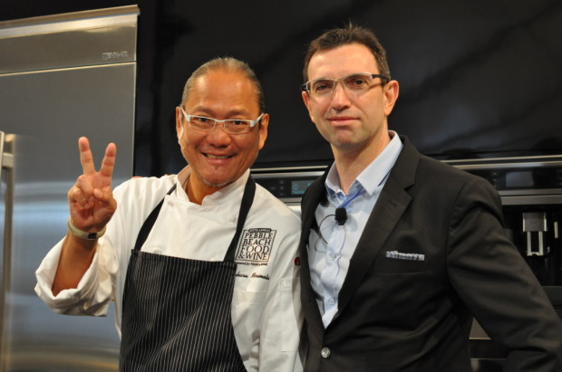 Chef and Chef de Caves