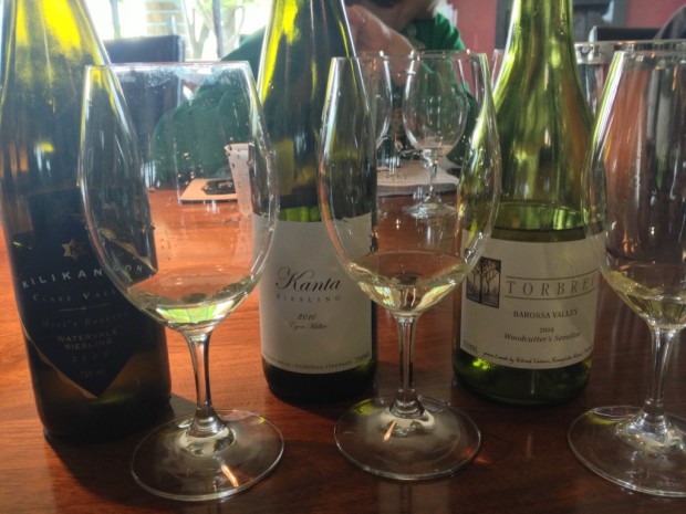 South Australian Whites