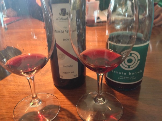 South Australia Grenache Reds