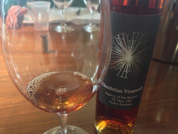 South Australian Pedro Ximenez