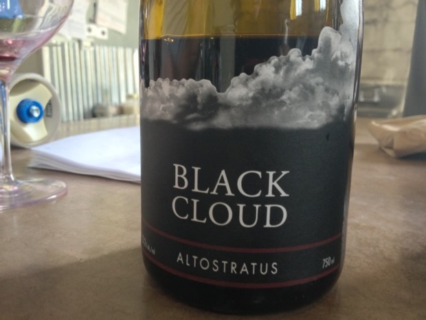 Black Cloud 2009 Pinot