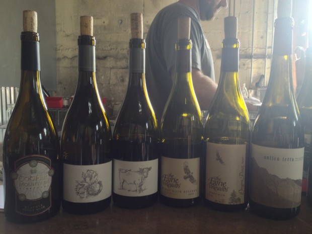 Oregon Pinots
