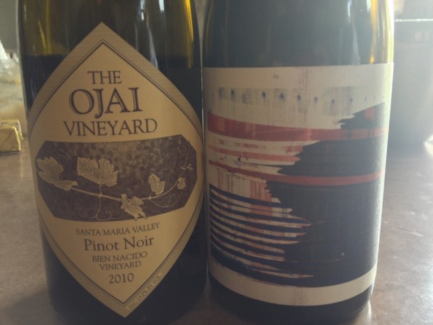 Bien Nacido Pinots