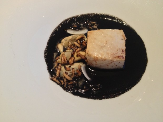 Black Cioppino