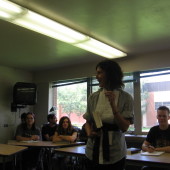 UCDavis Talk, Part 1: Freedom, Expression, and Love: A Consideration of Choice in Winemaking
