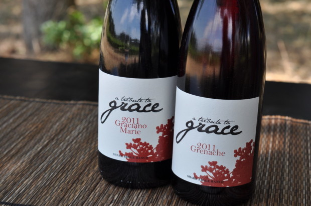 A Tribute to Grace 2011 Shake Ridge Wines