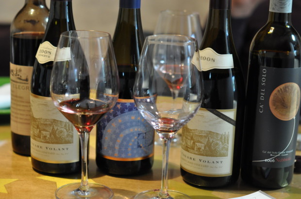 Bonny Doon wines