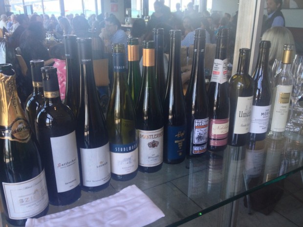 The final wines
