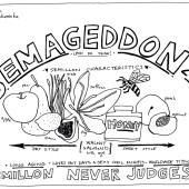 Semageddon 2013: the party