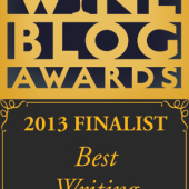 Wine Blog Awards Finalists' Announcement