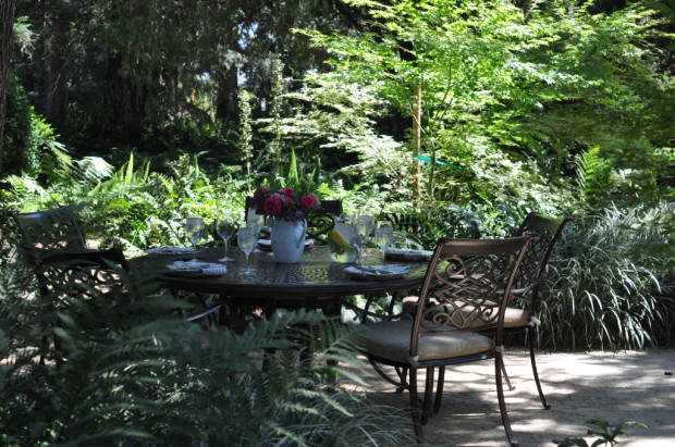 Lunch at Harney Lane