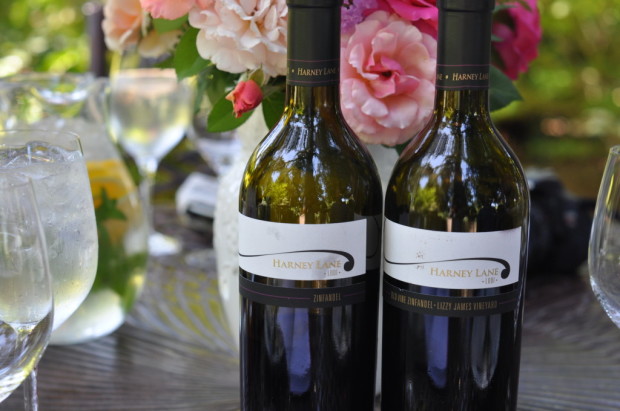 Harney Lane Wine