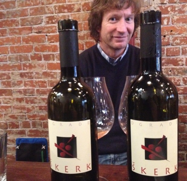 Sandi Skerk