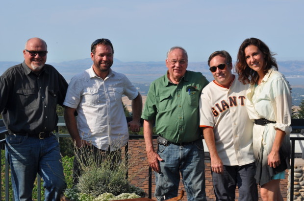Santa Cruz Mountains