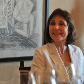 Listening to Nicolas and Elena Catena, Catena Zapata Wines