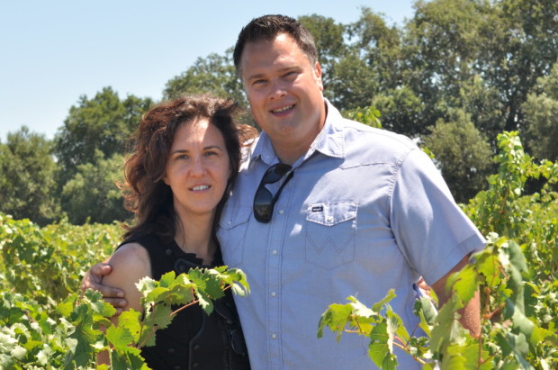 Lodi w Tegan Passalacqua