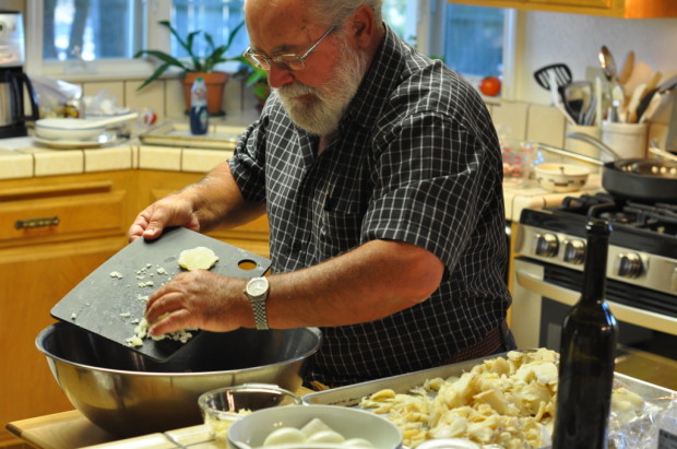 Ron Silva, Lodi
