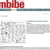 Hawk Wakawaka Interview at Imbibe Magazine On Tap Online