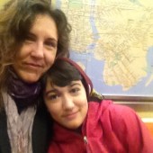 NYC with Jr
