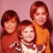 Happy Birthday to my Sister Paula