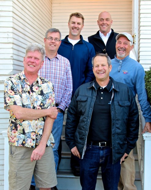 The Lodi Native Winemakers