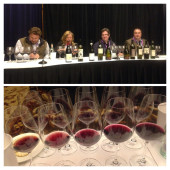 Tasting Wine w the Historic Vineyard Society: Pebble Beach Food + Wine