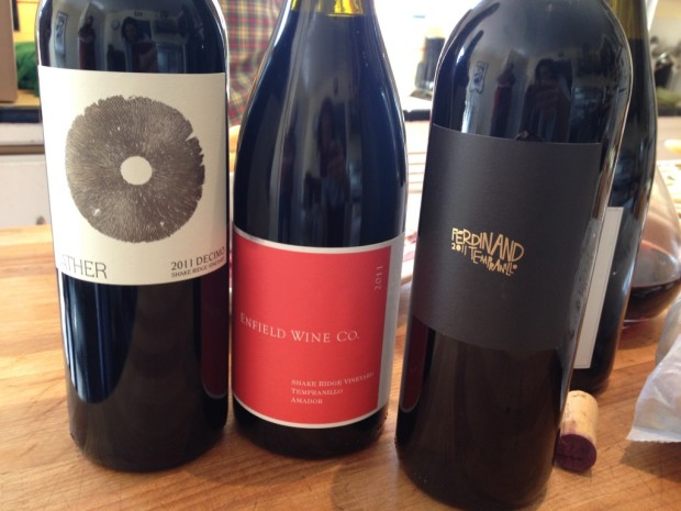 The Tempranillo Project: Shake Ridge Ranch