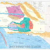 Understanding Santa Barbara County Wine