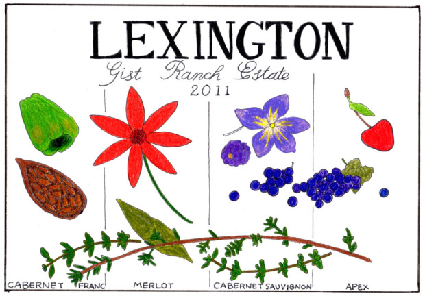 Lexington 2011 Wines