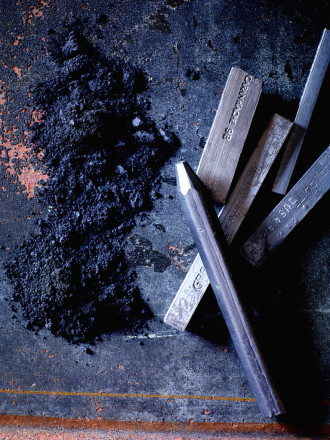Graphite for The Essence of Wine