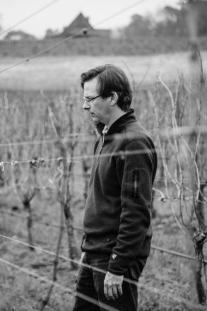 Michael McNeil Pruning Ambassadors Vineyard