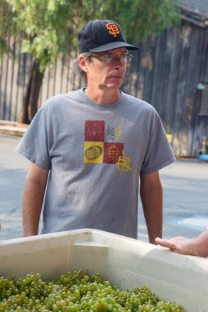 Michael McNeill Hanzell Harvest 2014