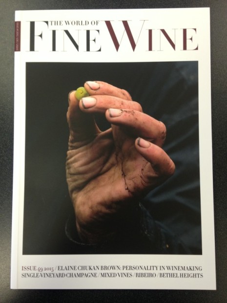 World of Fine Wine Issue 49