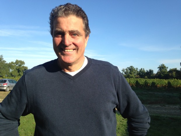 Stephane Defraine, Chateau de Fontenille