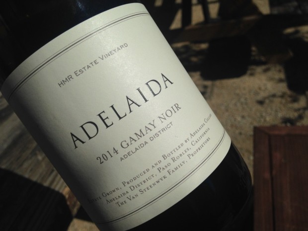 Adelaida 2014 Gamay