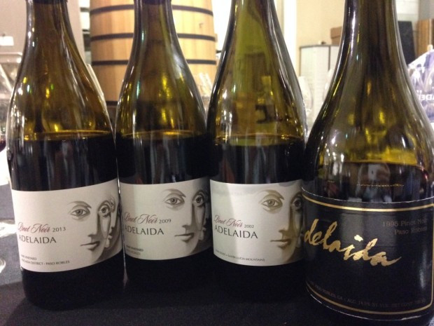 Adelaida HMR Pinot