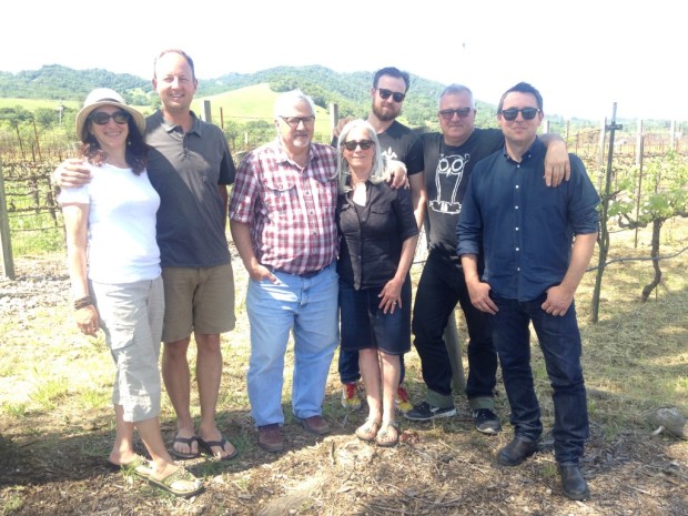 The Michael Mara Vineyard Tasting