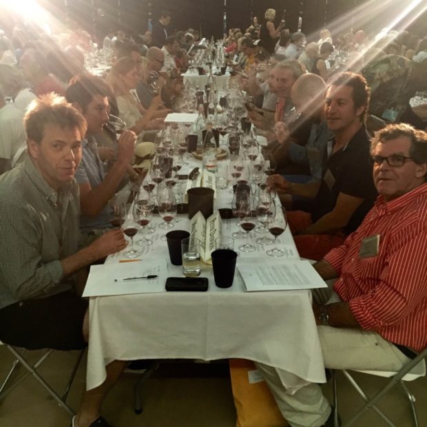 The Australian contingent IPNC