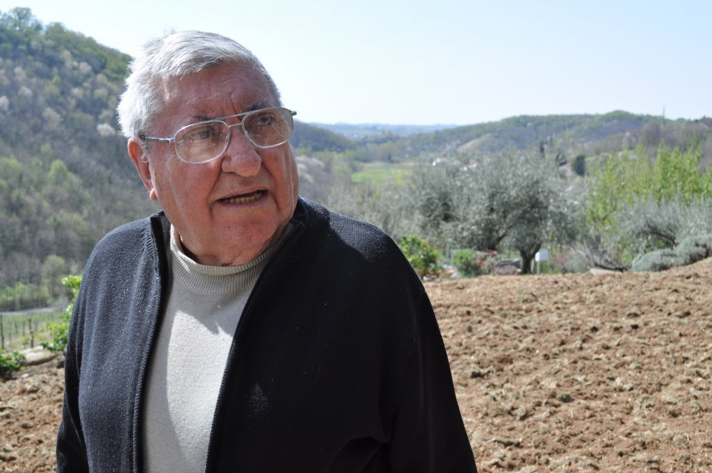 A consummate story teller, Paolo Rapuzzi